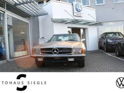 Gold Gebraucht 1985 Mercedes SL500 Cabrio | 14.940 €