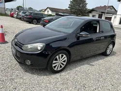 Schwarz Gebraucht 2012 VW Golf VII Style Limousine | 2.990 €
