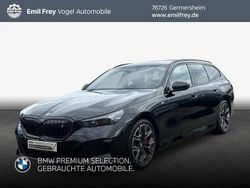 Black sapphire metallic Gebraucht 2024 BMW i5 M Sport Limousine | 57.980 € (Fairer Preis)