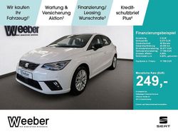 Weiß Gebraucht 2022 Seat Ibiza FR Limousine | 17.789 € (Fairer Preis)