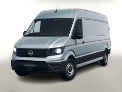 Oyster silver metallic Neu 2025 VW Crafter Van | 41.477 € (Fairer Preis)