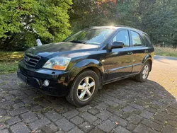 Schwarz Gebraucht 2008 Kia Sorento EX SUV | 1.899 € (Superpreis)