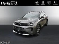 Grau Gebraucht 2023 Citroën C5 Aircross Feel SUV | 28.890 €