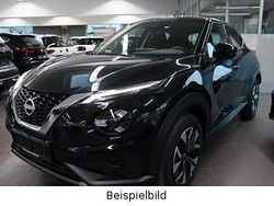 Schwarz Gebraucht 2024 Nissan Juke Acenta SUV | 18.280 € (Guter Preis)