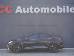 Mitternachtsschwarz Gebraucht 2023 Cupra Formentor VZ SUV | 44.980 € (Etwas zu teuer)