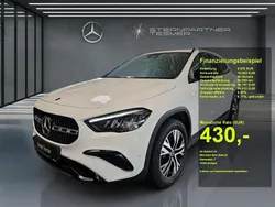 Weiß Gebraucht 2024 Mercedes GLA250 Progressive SUV | 39.300 € (Guter Preis)