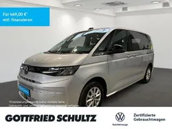 Reflexsilber metallic Gebraucht 2024 VW T7 Van | 49.750 € (Superpreis)