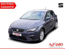 Grau Gebraucht 2022 Seat Ibiza Style Limousine | 17.950 € (Fairer Preis)