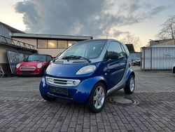 Blau Gebraucht 2001 Smart ForTwo Coupé Kleinwagen | 1.799 €