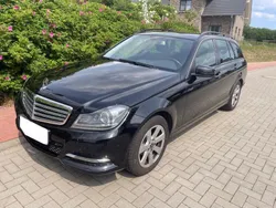 Schwarz Gebraucht 2013 Mercedes C200 Kombi | 5.950 € (Fairer Preis)