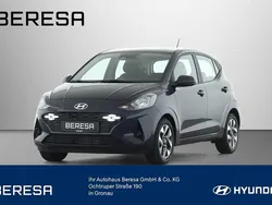 Aurora grey / met Neu 2025 Hyundai i10 Trend Kleinwagen | 15.980 € (Fairer Preis)