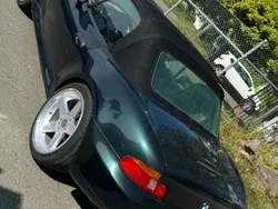 Grün Gebraucht 1999 BMW Z3 Cabrio | 12.800 € (Fairer Preis)