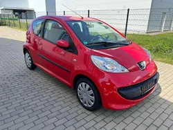 Rot Gebraucht 2008 Peugeot 107 Filou Kleinwagen | 1.100 € (Guter Preis)