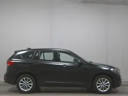 Schwarz Gebraucht 2021 BMW X1 Advantage SUV | 21.980 € (Superpreis)