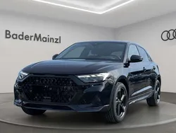 Schwarz Neu 2025 Audi A1 Ambiente Kleinwagen | 39.435 € (Etwas zu teuer)