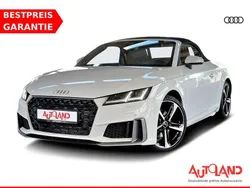 Andere Gebraucht 2022 Audi TT Comfort Cabrio | 39.950 € (Teuer)