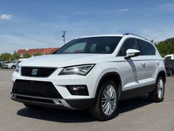Weiß Gebraucht 2018 Seat Ateca XCELLENCE SUV | 13.500 € (Fairer Preis)