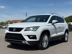 Weiß Gebraucht 2018 Seat Ateca XCELLENCE SUV | 14.500 € (Fairer Preis)