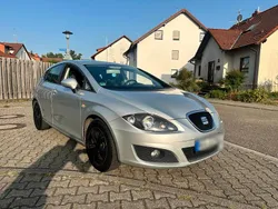 Silber Gebraucht 2013 Seat Leon Kleinwagen | 3.600 €