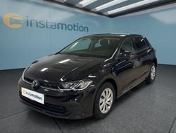 Schwarz Gebraucht 2024 VW Polo Kleinwagen | 21.899 € (Etwas zu teuer)