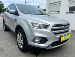 Silber Gebraucht 2017 Ford Kuga Trend SUV | 10.900 € (Guter Preis)