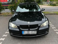 Schwarz Gebraucht 2006 BMW 325 Kombi | 3.250 €