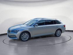 Silber Gebraucht 2021 Skoda Superb Style Kombi | 24.390 € (Fairer Preis)