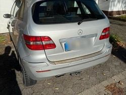 Silber Gebraucht 2006 Mercedes B180 Van / Kleinbus | 1.500 € (Guter Preis)
