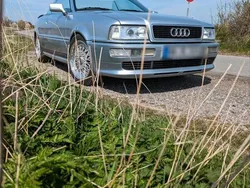 Silber Gebraucht 1996 Audi 80 Cabrio | 8.899 € (Fairer Preis)