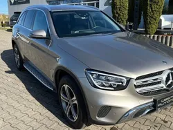 Silber Gebraucht 2020 Mercedes GLC220 SUV | 28.900 € (Fairer Preis)