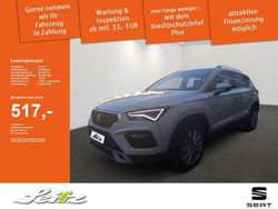 Weiß Gebraucht 2025 Seat Ateca SUV | 32.870 € (Etwas zu teuer)
