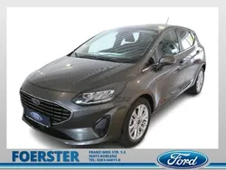 Metallic) (grau Neu 2024 Ford Fiesta Titanium X Kleinwagen | 25.980 € (Fairer Preis)