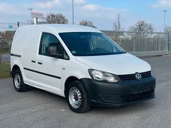 Weiß Gebraucht 2015 VW Caddy S Van / Kleinbus | 11.590 € (Guter Preis)