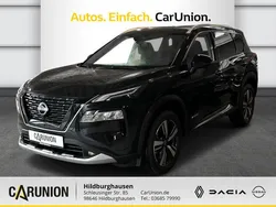 Black pearl Gebraucht 2023 Nissan X-Trail S SUV | 41.690 € (Etwas zu teuer)