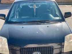 Schwarz Gebraucht 2004 Kia Picanto LX Kleinwagen | 1.500 € (Etwas zu teuer)