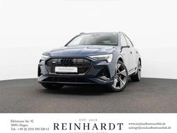 Plasmablau metallic Gebraucht 2022 Audi e-tron Sportback S-Line SUV | 44.625 € (Fairer Preis)