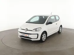 Weiß Gebraucht 2018 VW up! take up! Kleinwagen | 7.690 € (Guter Preis)