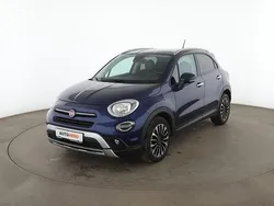 Blau Gebraucht 2019 Fiat 500X Cross SUV | 12.200 € (Superpreis)