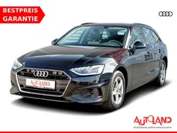Schwarz Gebraucht 2022 Audi A4 Basis Kombi | 26.950 € (Fairer Preis)