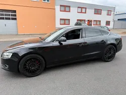 Schwarz Gebraucht 2010 Audi A5 Sportback Limousine | 9.000 € (Fairer Preis)