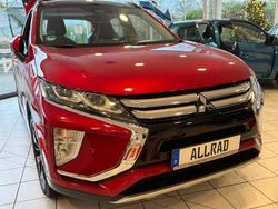 Rot Gebraucht 2018 Mitsubishi Eclipse Cross Top SUV | 22.990 € (Teuer)