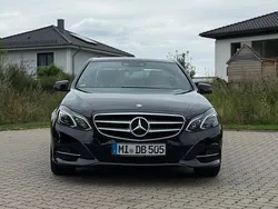 Schwarz Gebraucht 2013 Mercedes E300 Limousine | 16.900 € (Fairer Preis)