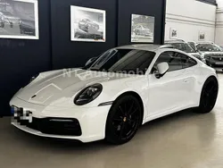 Weiß Gebraucht 2023 Porsche 911 Carrera Coupé | 132.999 € (Teuer)