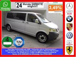Silber metallic Gebraucht 2008 VW T5 Van | 14.890 € (Etwas zu teuer)