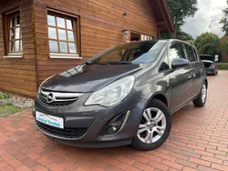Grau Gebraucht 2012 Opel Corsa Kleinwagen | 3.999 € (Etwas zu teuer)