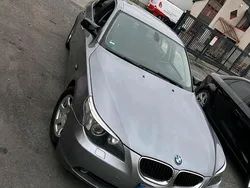 Grau Gebraucht 2005 BMW 520 M Sport Limousine | 3.400 €