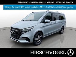 Silber Gebraucht 2025 Mercedes V300 Avantgarde Van / Kleinbus | 81.991 € (Superpreis)