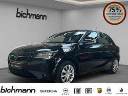 Schwarz Gebraucht 2021 Opel Corsa-e Edition Kleinwagen | 13.590 € (Guter Preis)