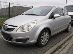 Silber Gebraucht 2008 Opel Corsa Edition Kleinwagen | 2.200 € (Fairer Preis)