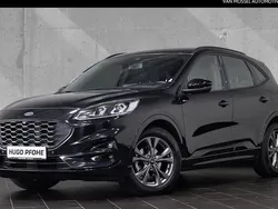 Agate black Gebraucht 2023 Ford Kuga ST-Line SUV | 26.160 € (Guter Preis)